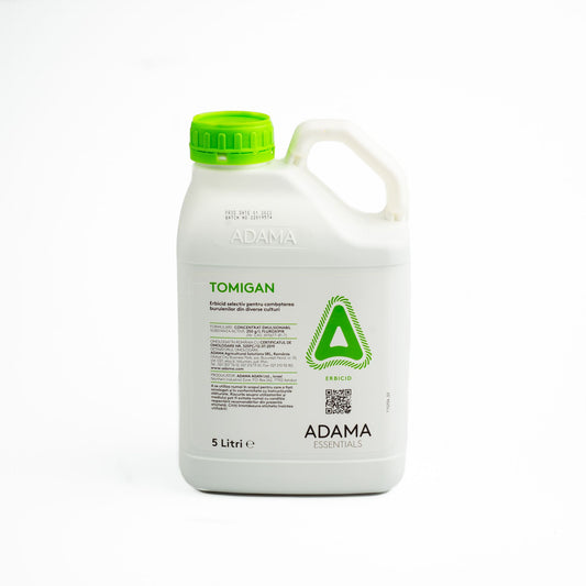 Erbicid TOMIGAN 250 EC - 5 Litri, Adama, Postemergent