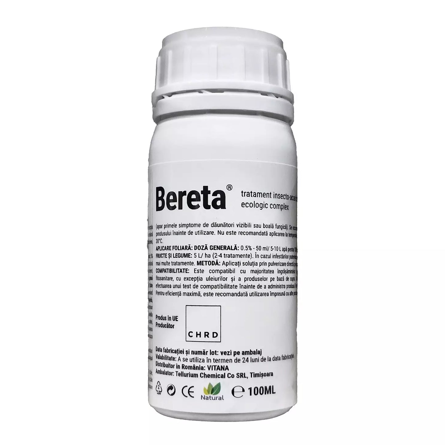 Bereta - insecto-acaricid ecologic
