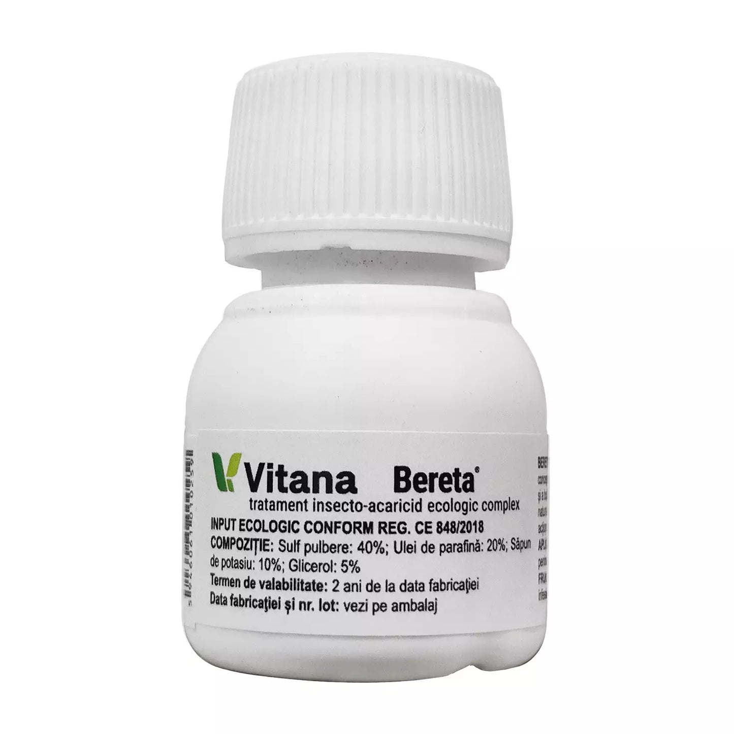 Bereta - insecto-acaricid ecologic