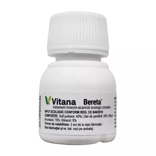 Bereta - insecto-acaricid ecologic