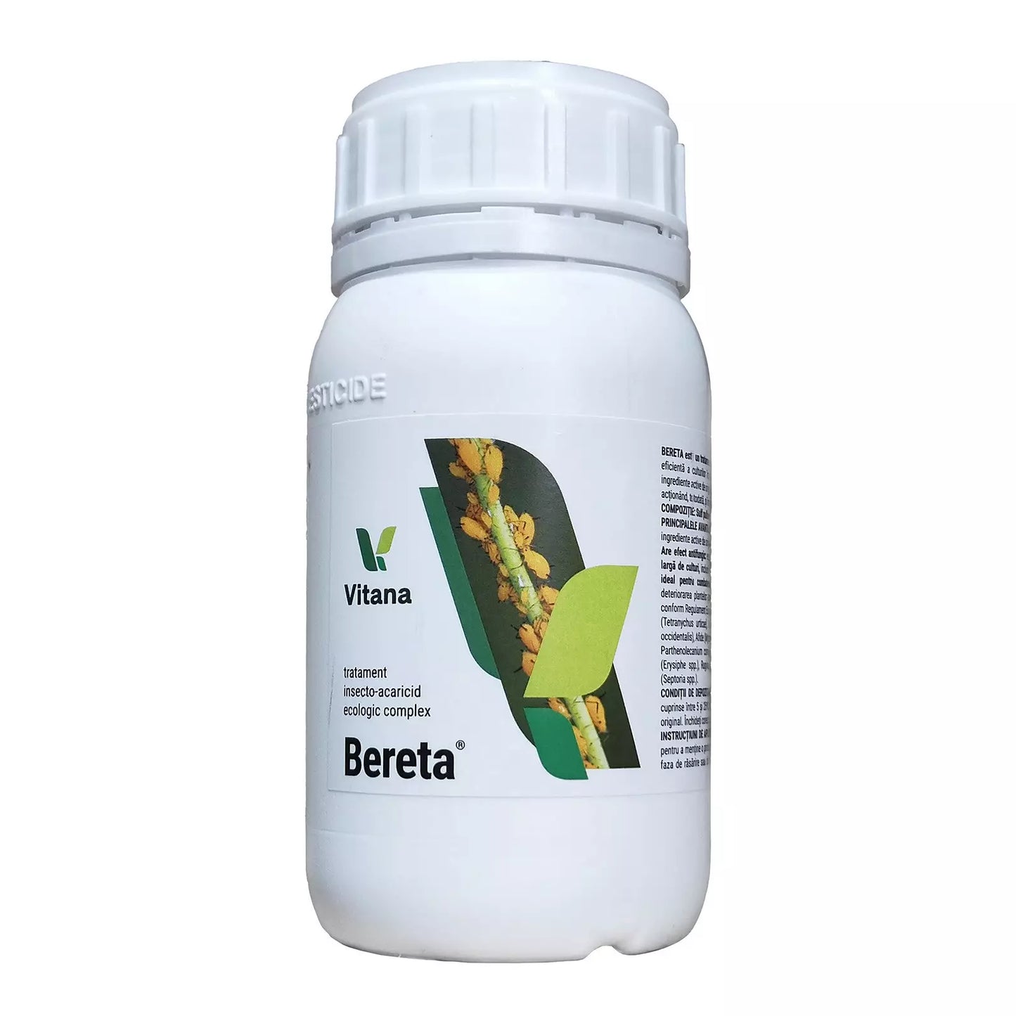 Bereta - insecto-acaricid ecologic