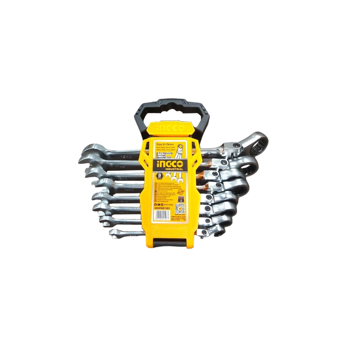 trusa-chei-combinate-cu-clichet-cu-cap-flexibil-8-19mm-8pcs-hkspar1083-42494
