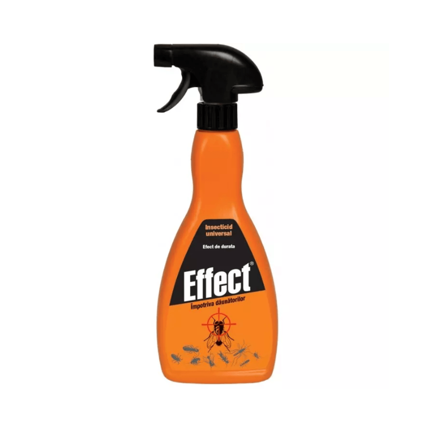 Insecticid universal Effect – protecție completă împotriva insectelor