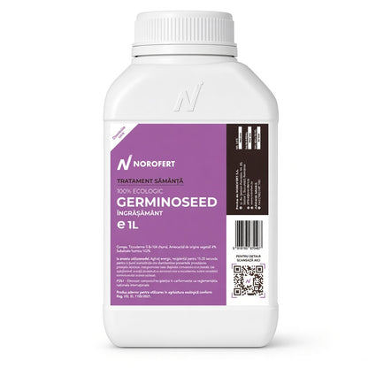 Biostimulator Germinatie Germinoseed Seminte Cereale - Grau, Orz, Triticale - Norofert