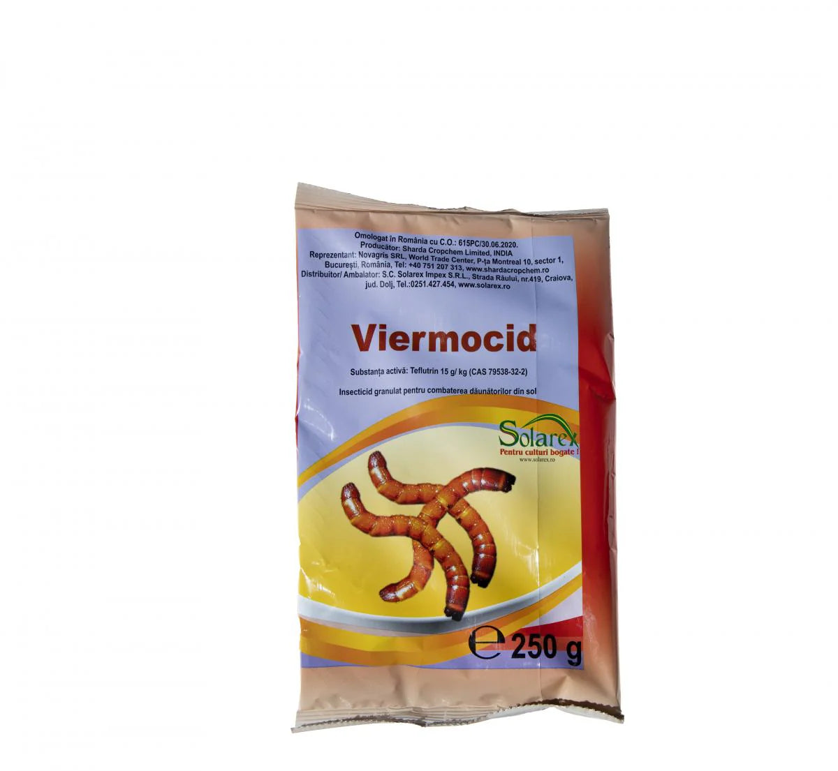 VIERMOCID 50/250 GR