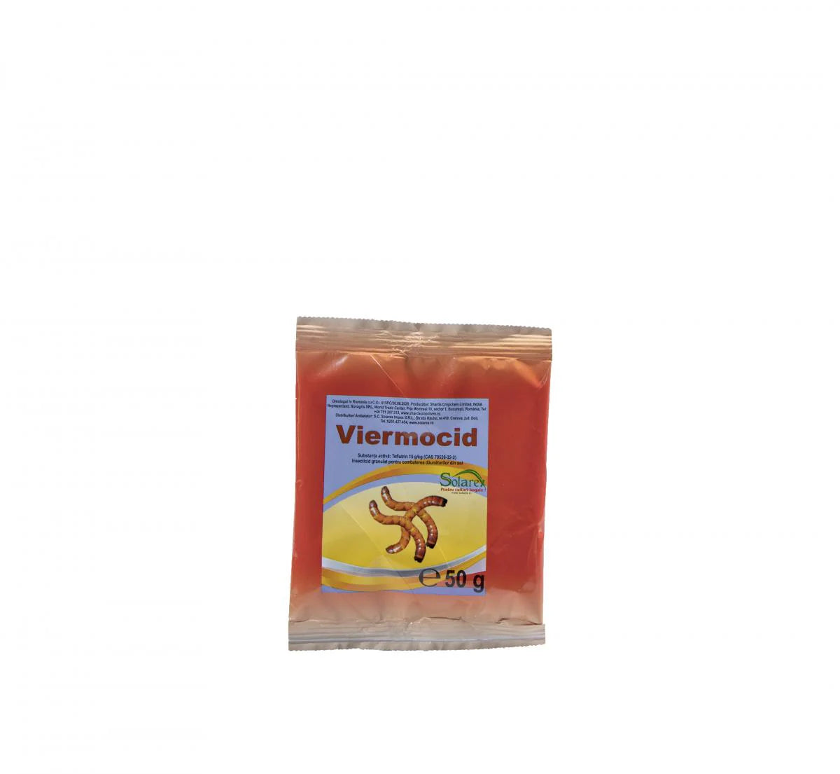 VIERMOCID 50/250 GR