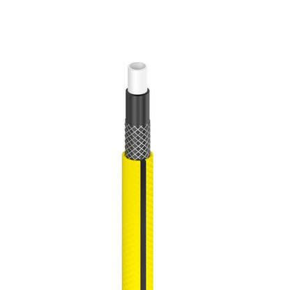 Furtun gradina, Cellfast Yellow, 4 straturi, 1/2", 20 m