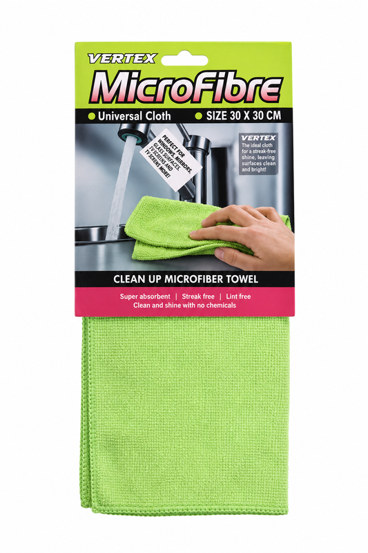 LAVETA MICROFIBRA NEON 30X30CM 103503