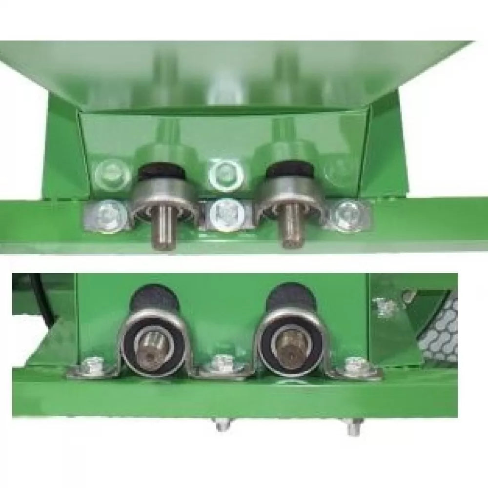 Zdrobitor struguri, electric, putere 2.0kw, 2850 r/min, capacitate 350kg/h